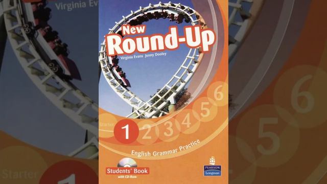 Track 18. New Round-Up 1. English Grammar Practice смотреть онлайн