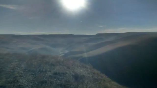 Фотографии наших степей! Очень красиво! смотреть онлайн