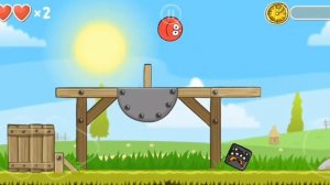 red ball 4 уровень 9 золотые часы