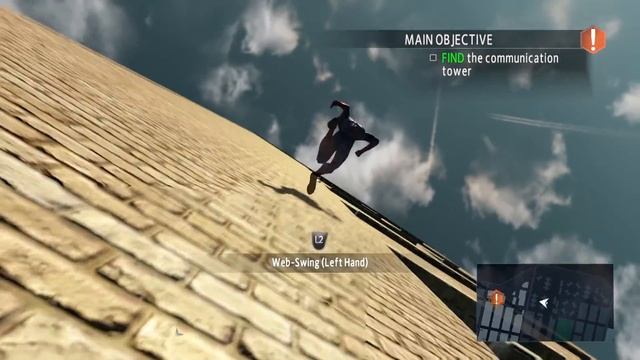 The Amazing Spider-Man 2 PS5 Gameplay #1 смотреть онлайн