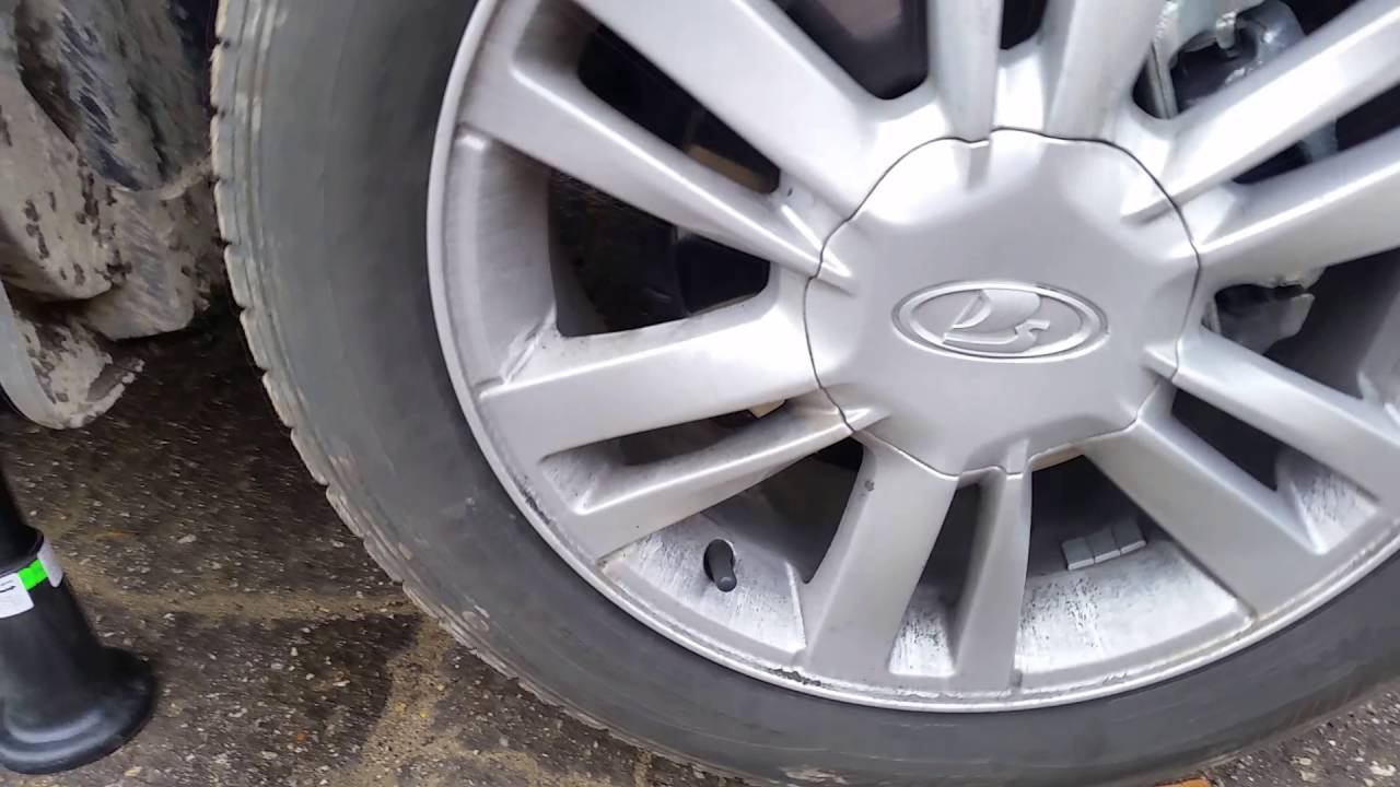 ПРОект "Веста Плутон". Мнение о штатном домкрате "Весты". смотреть онлайн