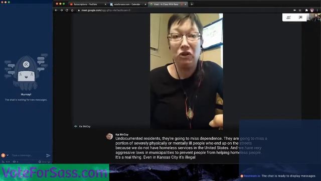 Special Guest Kai Shares Her Story | In Class with Sass смотреть онлайн