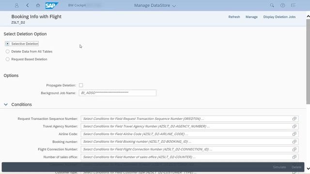 How to Manage DataStore Objects using the BW/4HANA Cockpit in SAP BW/4HANA 2.0 смотреть онлайн