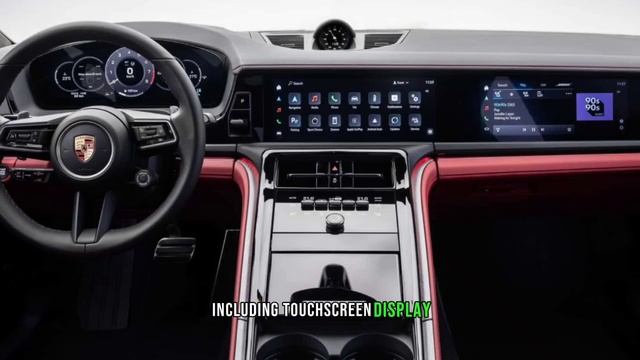 2024 New Porsche Panamera