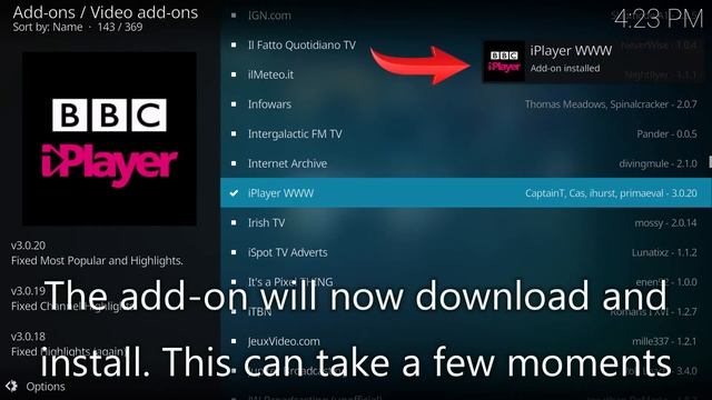 How To Install A Kodi Addon смотреть онлайн