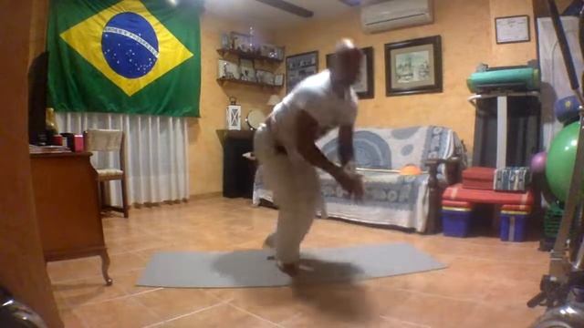 CAPOEIRA adultos смотреть онлайн