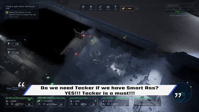 Aliens: Dark Descent Another TIPS AND TRICK The Game Doesn't Tell You смотреть онлайн