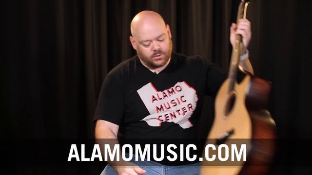 2018 Taylor 614ce Builder's Edition with V-Class Bracing - Acoustic Guitar Review and Demo смотреть онлайн