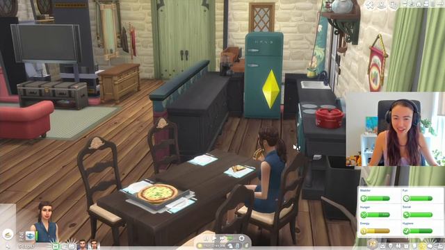 My DREAM Life! (The Sims 4) смотреть онлайн