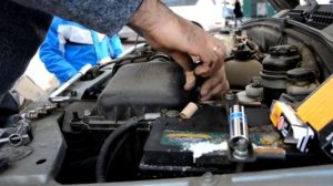 Замена свечей в Нива Шевроле