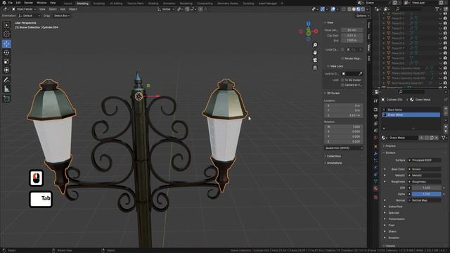 Blender 4: The Ultimate Environment Artist's Guide смотреть онлайн