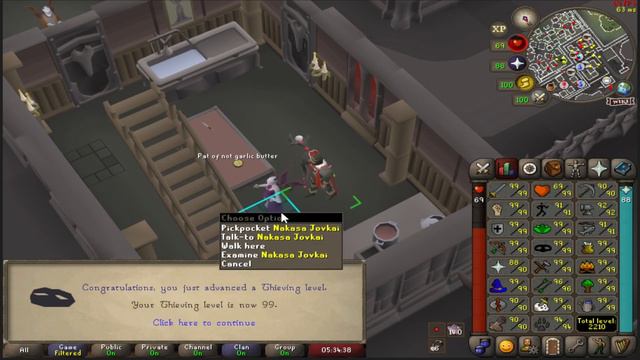 Collection log Completionist #31 смотреть онлайн