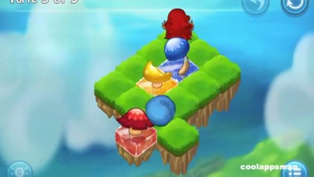Hairy Balls Level 1-5 Walkthrough смотреть онлайн