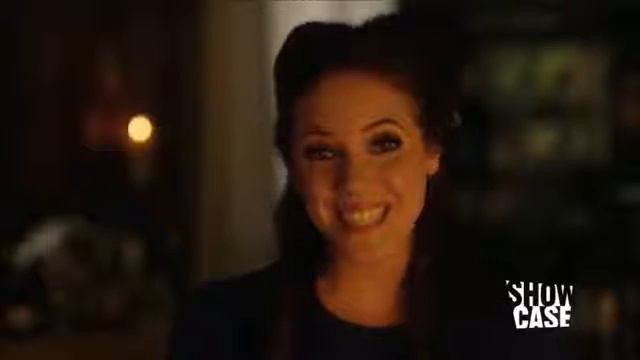 The Galaxy Show Anna Silk Lost Girl gives a Message too her fans смотреть онлайн