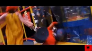 Резня на площадке Рональда МакДональда ( русская озвучка )