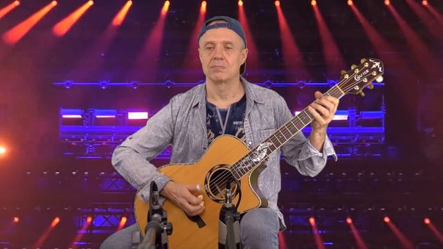 Sergei Pritvorov - Before you accuse me (Creedence guitar cover). Тот самый "Криденс". смотреть онлайн