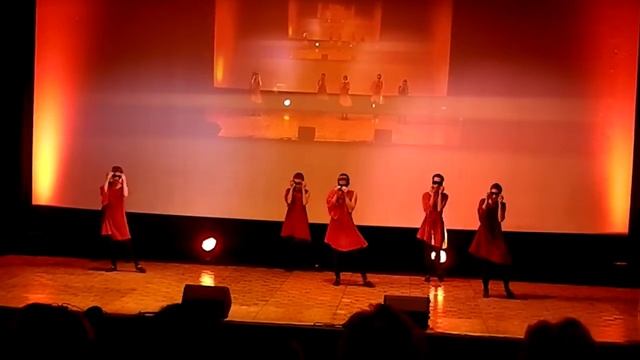 хореографический коллектив "Импровиз" г. Мурманск - "Революция сознания" смотреть онлайн