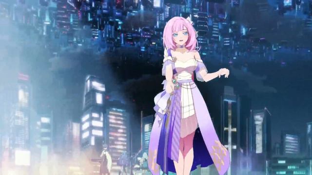 Dreamy Euphony Online Concert Animated Trailer - Honkai Impact 3rd смотреть онлайн