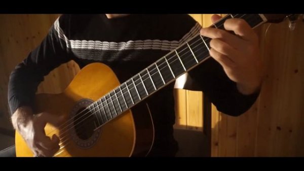 Alessandra - Queen of Kings [Fingerstyle Guitar Cover]