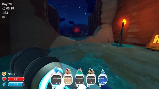 ? UNLOCKING THE MOSS BLANKET, NOVICE DRILL & JELLYSTONE!! - Slime Rancher Ep.8 (Gameplay Let's Play смотреть онлайн