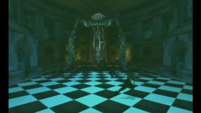 Eternal Darkness - Black Guardian Battle (Ulyaoth) смотреть онлайн