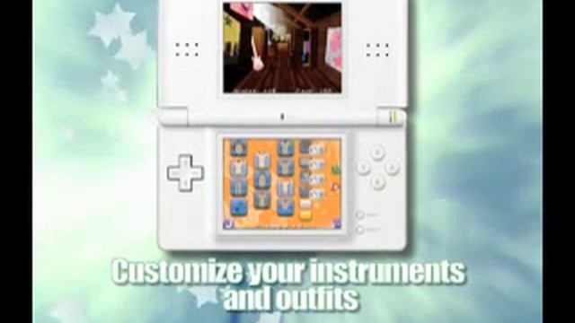 Imagine Music Fest Nintendo DS Trailer смотреть онлайн
