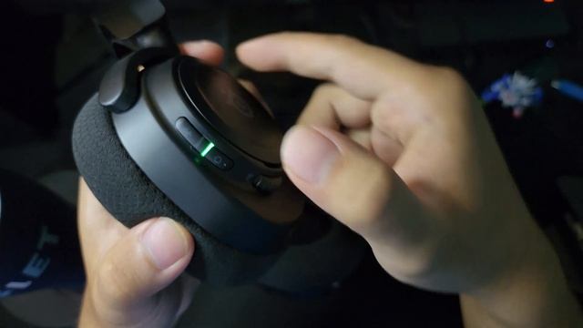 แกะกล่องหูฟัง SteelSeries ARCTIS NOVA 7 WIRELESS หูฟังสำหรับ PS5 PC มือถือ смотреть онлайн