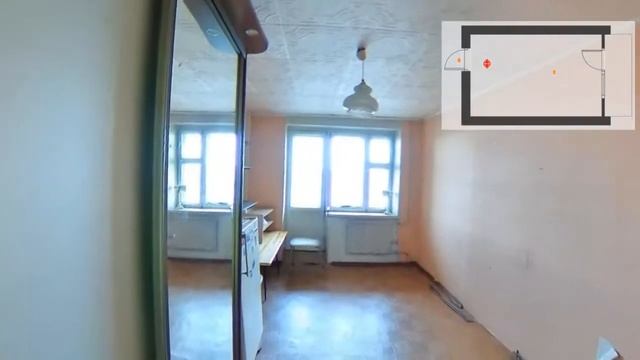 Продажа комнаты в Санкт-Петербурге. Бухарестская улица, д. 128к2, Фрунзенский район смотреть онлайн