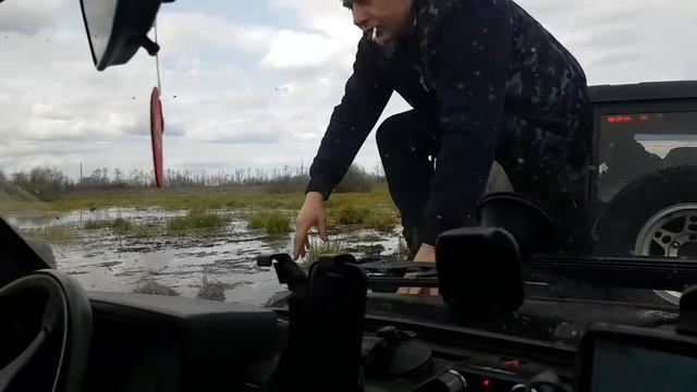 Нива 4х4 Патрол смотреть онлайн