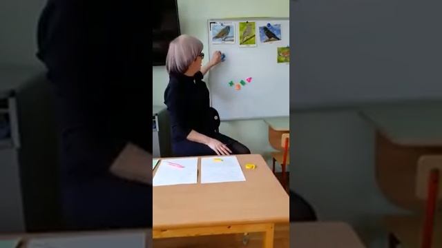 Занятие "Формирование элементарных математических представлений" смотреть онлайн