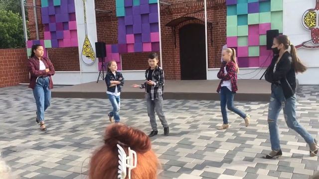 Студия бального танца «Доминанта» смотреть онлайн