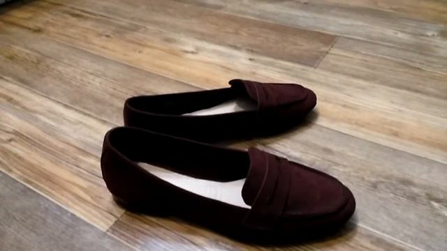 Макасины- Лоферы из 4 каталога компании Avon. смотреть онлайн