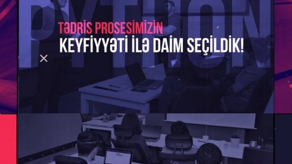 It's finally time for new Python groups!