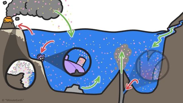 Чому океанам потрібна сіль? [MinuteEarth] смотреть онлайн