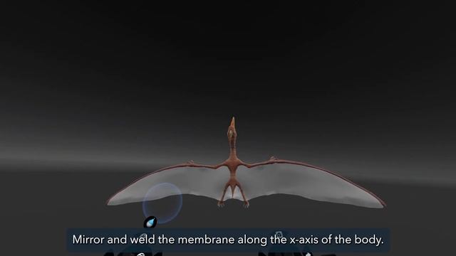 Shapelab VR sculpting tips | Creating wings смотреть онлайн