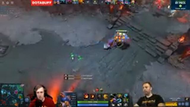 Purge Plays Ogre Magi w/ Day9 смотреть онлайн