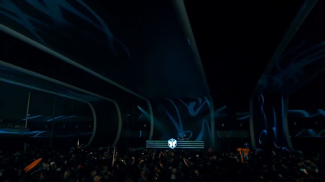 Cosmic Gate live at Tomorrowland 2017 смотреть онлайн