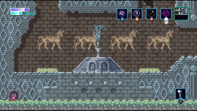 Axiom Verge 2 #5 ТЕЛО НЕ ВЕРНУТЬ ? смотреть онлайн