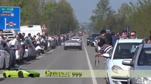 пагани зонда-пагани зонда разгон