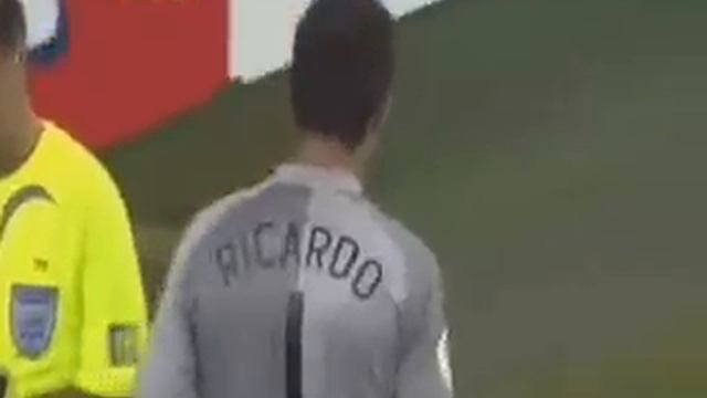 Portugal Vs England - Penalties - (Blur - Song 2) смотреть онлайн