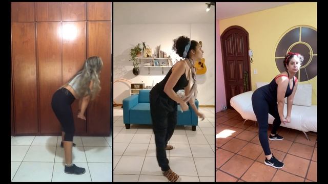 Radar - Glória Groove / #77 - Desafio Mete Dança na Quarentena смотреть онлайн