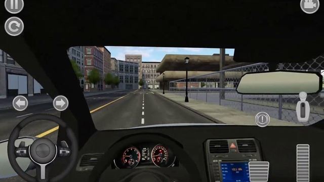 City Car Driving - Android Tablet Gameplay HD смотреть онлайн