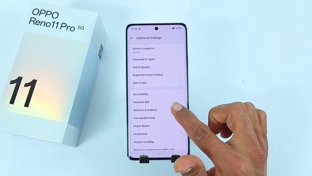 Oppo Reno 11 Pro 5g Tips And Tricks Oppo Reno 11 Pro 5g Hidden Features | Top 65++