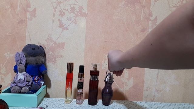 Ароматы зимы*23, что было))) смотреть онлайн