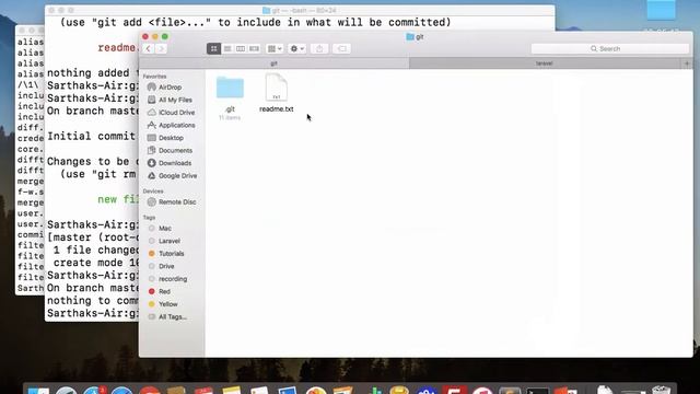 Git-up with Git and Github tutorials | Create a git Repository | Getting started| #4 смотреть онлайн