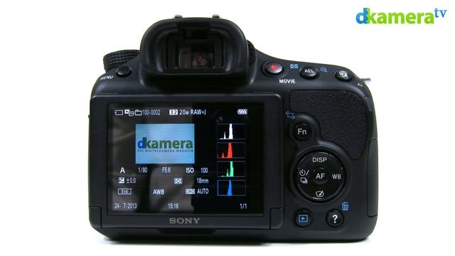 Sony Alpha 58 Test (7/7): Fazit смотреть онлайн