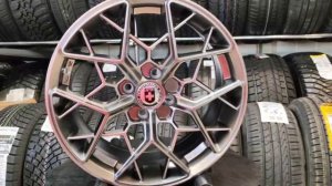 Диск RS HRE FF10 4X100 R16 Hyundai, Kia, Chevrolet