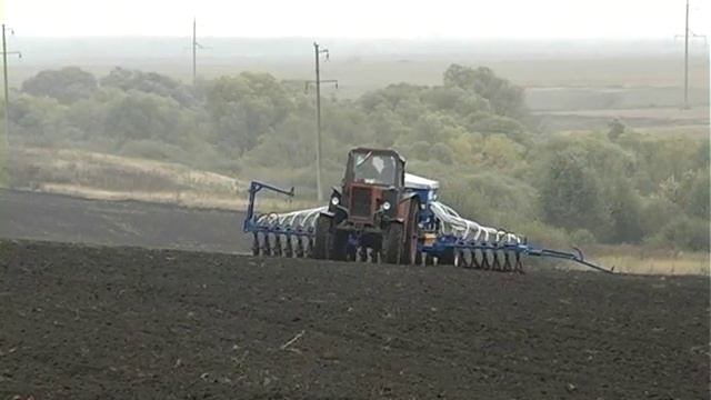 Посевная техника Быстрица смотреть онлайн