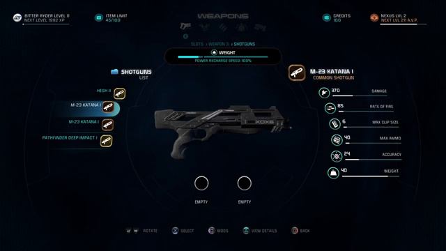 Mass Effect™: Andromeda landing on Havarl Cutscene смотреть онлайн