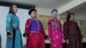 Мүнгэн шүрэ-исп. ансамбль "Мүнгэн шүрэ"